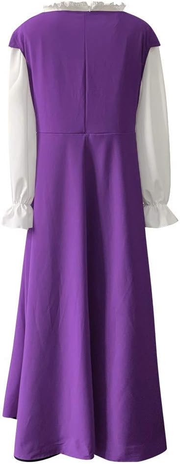 Renaissance Costumes for Women Medieval Renaissance Faire Dress Queen Princess Vintage Halloween Costumes