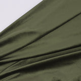 Renaissance Hooded Green Cloak Medieval Velvet Cape with Hood Men Women Capelet for Hobbit Halloween Costume