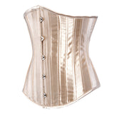 Renaissance 24 Steel Boned Underbust Waist Training Corset