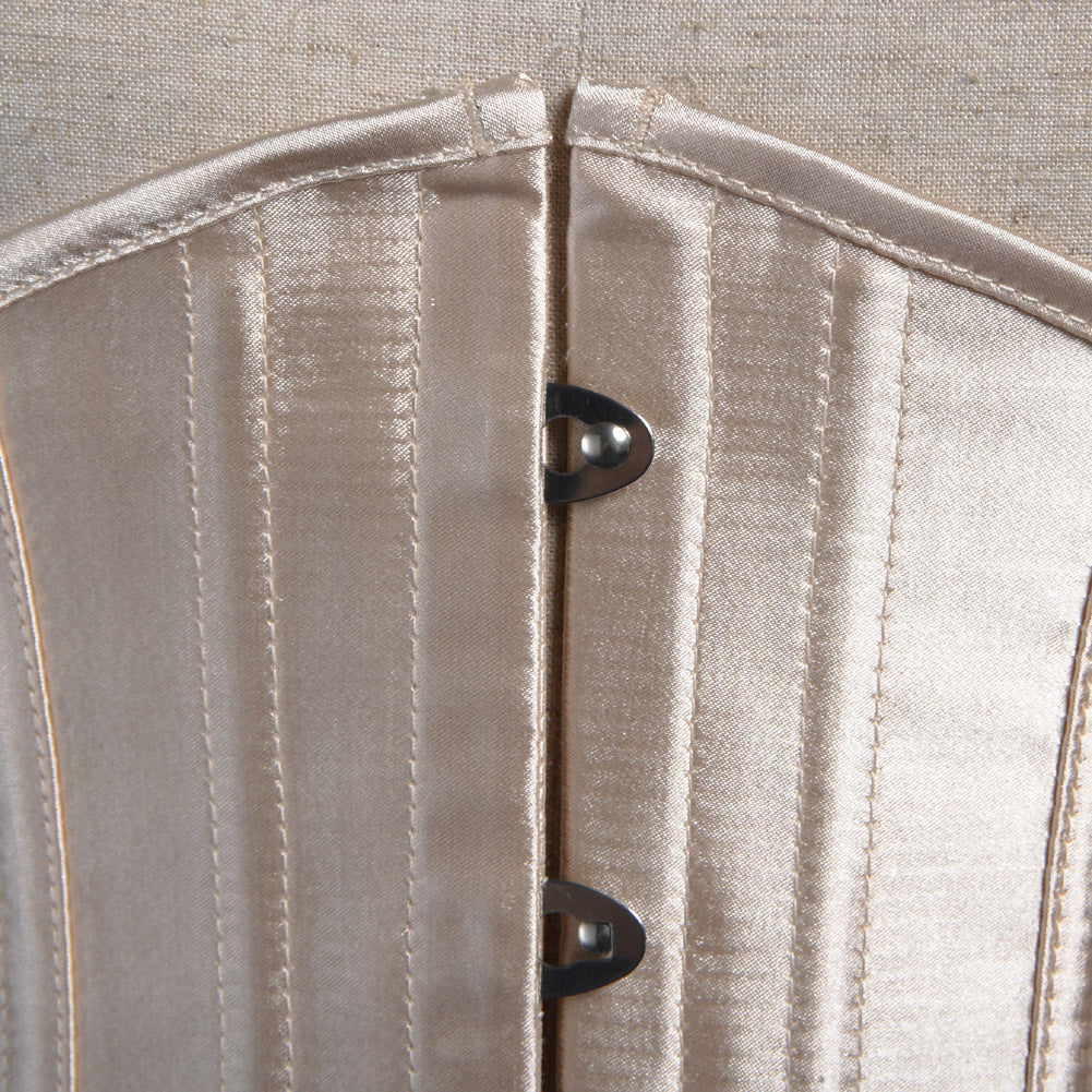 Renaissance 24 Steel Boned Underbust Waist Training Corset