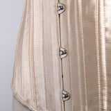 Renaissance 24 Steel Boned Underbust Waist Training Corset