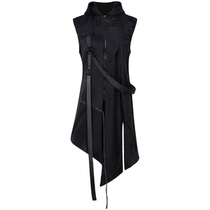 Retro Victorian Steampunk Medieval Jacket Coat Gothic Costume Halloween