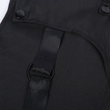 Retro Victorian Steampunk Medieval Jacket Coat Gothic Costume Halloween