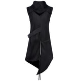 Retro Victorian Steampunk Medieval Jacket Coat Gothic Costume Halloween