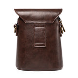 Small Owl Crossbody Bag Shoulder Purse Leather Belt Pouch Travel Phone Holder Punk Medieval Vintage Festival Costume Accessory