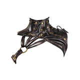 Steampunk Chest Armor Cape Bib Halloween Cosplay Dance Party Props for Party Cosplay