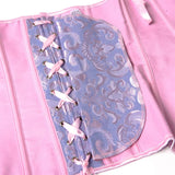 Steampunk Corset Skirt Party Showgirl Corsets Bustiers for Women