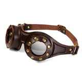 Steampunk Goggles Glasses Vintage Victorian Goggles Gothic for Costumes