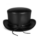 Steampunk Style Metallic Halloween Costume Cosplay Party Hat