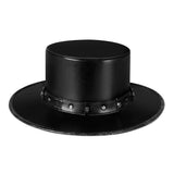 Steampunk Style Metallic Halloween Costume Cosplay Party Hat