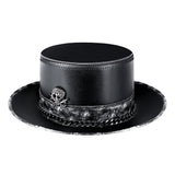 Steampunk Style Metallic Halloween Costume Cosplay Party Hat