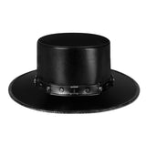 Steampunk Style Metallic Halloween Costume Cosplay Party Hat