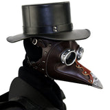 Steampunk Style Metallic Halloween Costume Cosplay Party Hat