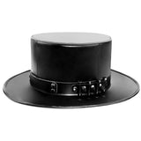 Steampunk Style Metallic Halloween Costume Cosplay Party Hat