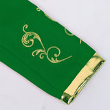 Unisex Fashion Palace Prince Gold Embroidered Jacket Court Uniform Costume