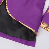 Unisex Fashion Palace Prince Gold Embroidered Jacket Court Uniform Costume