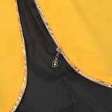 Unisex Fashion Palace Prince Gold Embroidered Jacket Court Uniform Costume