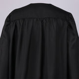 Unisex Matte Graduation Gown for High School Choir Robes for Church Judge Robes Costume