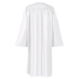 Unisex Matte Graduation Gown for High School Choir Robes for Church Judge Robes Costume