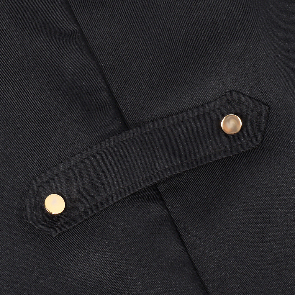 Unisex Steampunk Victorian Jacket Gothic Tailcoat Costume Vintage Tuxedo Viking Renaissance Pirate Halloween Coats