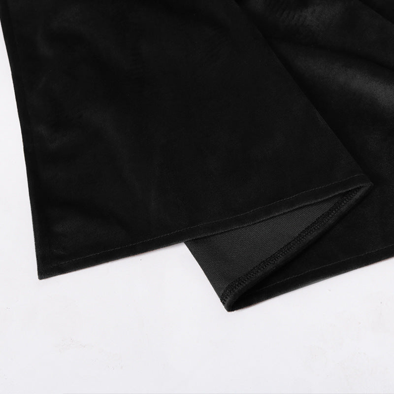 Vintage Medieval Half Shoulder Cloak Halloween Medieval Cosplay Costume with Adjustable Straps Gothic Half Cape for Men Women