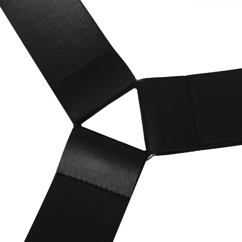 Vintage Medieval Half Shoulder Cloak Halloween Medieval Cosplay Costume with Adjustable Straps Gothic Half Cape for Men Women