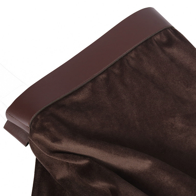 Vintage Medieval Half Shoulder Cloak Halloween Medieval Cosplay Costume with Adjustable Straps Gothic Half Cape for Men Women