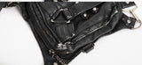 Waist Bag Belt Crossbody Motorcycle Vintage Gothic Festival Costume Hip Pouch Bags