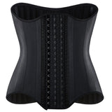 Waist Trainer for Women Latex Steel Boned Corset Sport Tummy Control Body Shaper Cincher