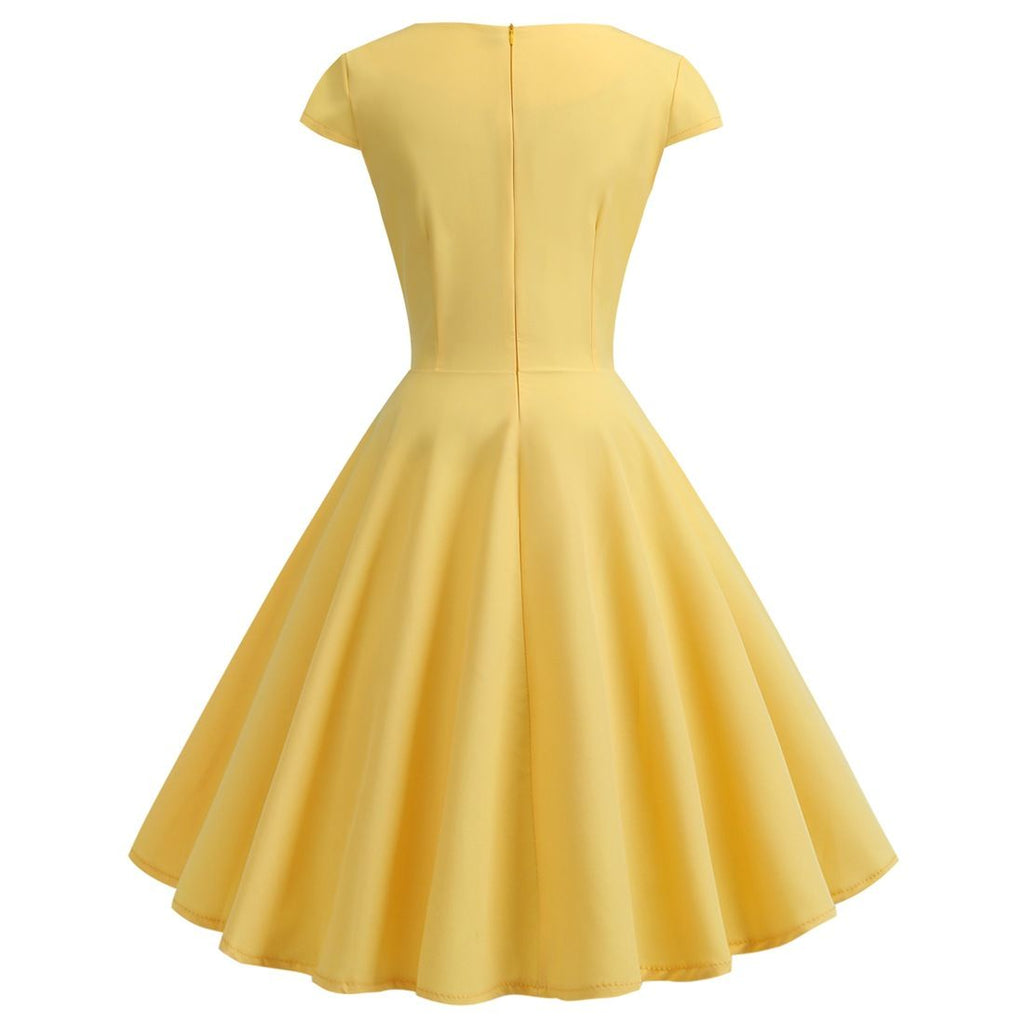 Women 1950s 1960s 1980s Retro Vintage Cocktail Party Swing Pink Prom R Hiipps Women 1950s 1960s 1980s Retro Vintage Cocktail Party Swing Pink Prom R Hiipps