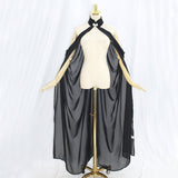 Women Medieval Cape Shawl Elven Cloak Renaissance Dress Fantasy Elven Cloak