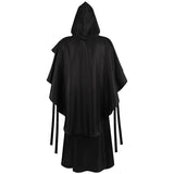 Women Men Victorian Gothic Medieval Renaissance Shakespeare Theater Cloak Witches Wizards Cape