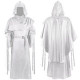 Women Men Victorian Gothic Medieval Renaissance Shakespeare Theater Cloak Witches Wizards Cape