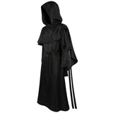Women Men Victorian Gothic Medieval Renaissance Shakespeare Theater Cloak Witches Wizards Cape