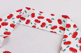 Women Sleeveless Summer Swing Casual Vintage Polka Dot Dress