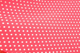 Women Vintage Pink Polka Dot 1950s Rockabilly Audrey Dress Retro Cocktail Swing Dress