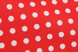 Women's 1950s Retro Rockabilly Polka Dot Casual Dress Vintage Style Prom Dress