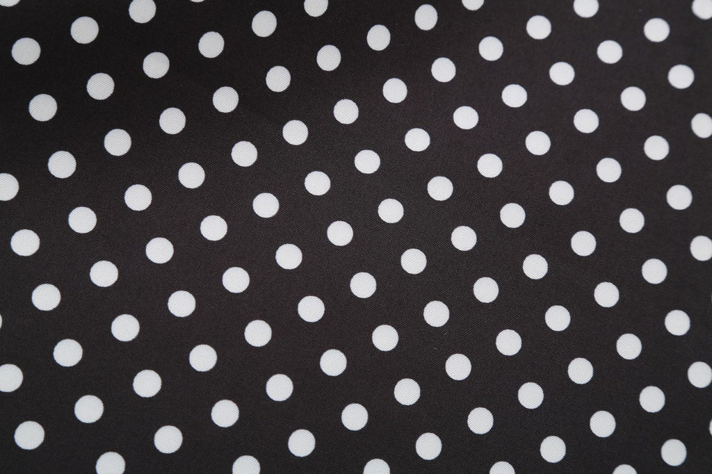Women's 1950s Retro Rockabilly Polka Dot Casual Dress Vintage Style Prom Dress