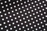 Women's 1950s Retro Rockabilly Polka Dot Casual Dress Vintage Style Prom Dress