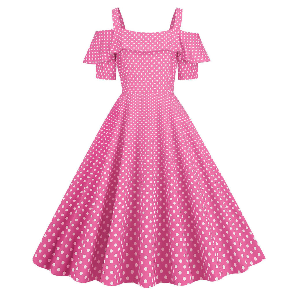 rockabilly homecoming dress Rockabilly Prom Dresses | A-line Prom Dresses