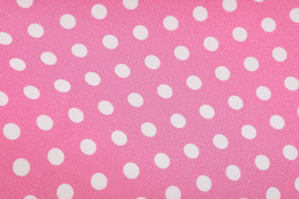 Women's 1950s Retro Rockabilly Polka Dot Casual Dress Vintage Style Prom Dress
