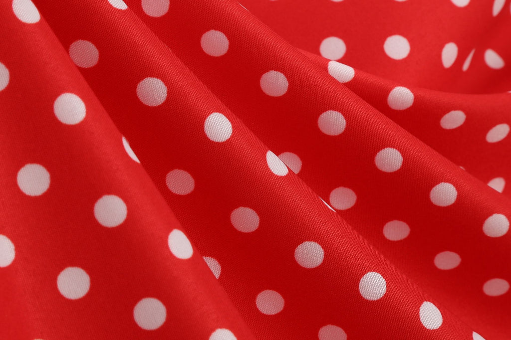 Women's 1950s Vintage Audrey Hepburn Style Peter Pan Collar Cocktail Swing Dresses