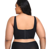 Women's Comfort Wireless Lightly Lined T-Shirt Plus Size Seamless Bra