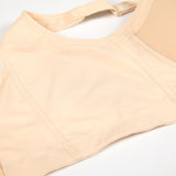 Women's Comfort Wireless Lightly Lined T-Shirt Plus Size Seamless Bra