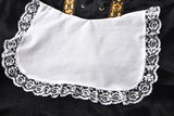 Women's German Dirndl Dress Off Shoulder Oktoberfest Beer Girl Costume