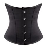 Women's Gothic Classic 12 Steel Boned Underbust Waist Training Corset