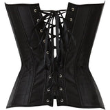 Women's Peacock Feather Halloween Renaissance Plus Size Corsets