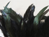 Women's Peacock Feather Halloween Renaissance Plus Size Corsets