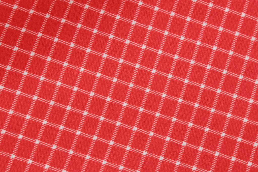 Women's Vintage 1950s Plaid Belt Slim-Fit Swing Retro Dress Mid-Length Dress