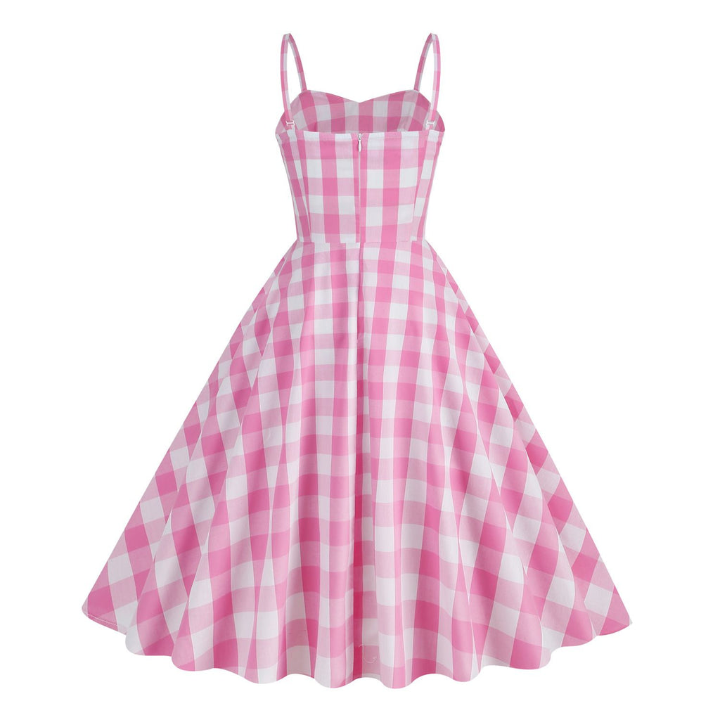 swing party dresses Banned Black Glitter Swing Dress - Medium